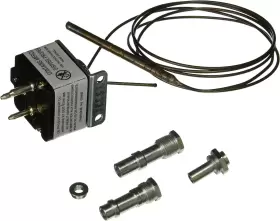 3098-134 Climate Technologies Thermostats 3 Pin 48 Inch Mercury Flame Sensor 3098-134 Climate Technologies Thermostats 3 Pin 48 Inch Mercury Flame Sensor