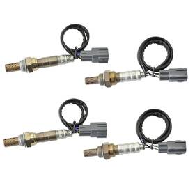 Cnpapc 234-4138 4pcs Oxygen O2 Sensor Upstream And 234-4260 Downstream O2