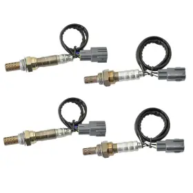 234-4260 Cnpapc 234-4138 4pcs Oxygen O2 Sensor Upstream And Downstream