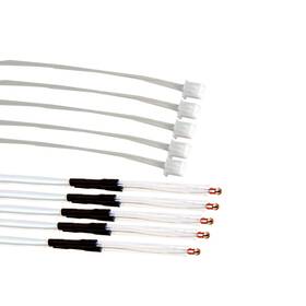Comgrow 649910034431 5pcs Creality 3d Printer Ntc Thermistor 100k 3950 Ohm