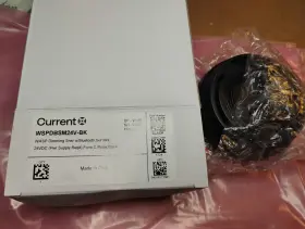 Wspdbsm24v-bk Current 24v Passive Infrared Sensor For 1800 Sq Ft Ceiling Mount