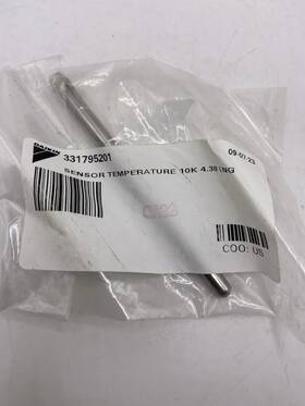 Daikin 331795201 Sensor Temperature 10k 4.38 Long