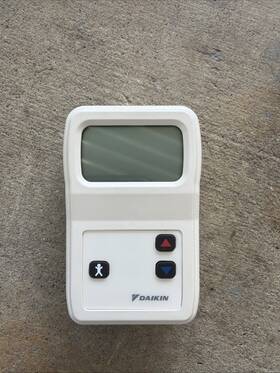 Daikin 910191961 Mcquay Digital Room Sensor With Humidity