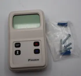910234335 Daikin Wall Sensor Im 1237-1 Digitally Adjustable Display