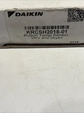 Krcsh2018-01 Daikin Button Temp Sensor Vrv And Skyair