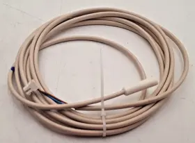 077f8798 Danfoss Dan Foss Model 11.6 Inch Temperature Control Sensor - Biege