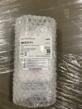 080z2171 Danfoss Wall Mount Humidity Sensor
