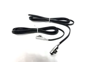 084n0026 Danfoss 084n0001 2pcs / Aks11 Temperature Sensor 1.5m New