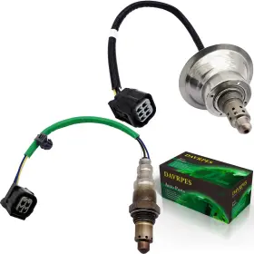 Gbyl-36531-5y3-j01 Davrpes 2pcs 36531-5y3-j01 36532-5k1-h01 Upstream Downstream Oxygen O2 Sensor For Hon Gbyl-36531-5y3-j01 Davrpes 2pcs 36531-5y3-j01 36532-5k1-h01 Upstream Downstream Oxygen O2 Sensor For Hon