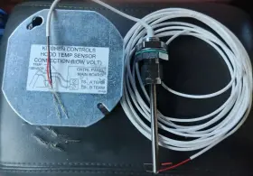 48c177 Dayton New. Digital Temperature Interlock Sensor