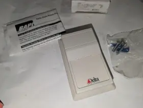 401001 Delta New Genuine Controls 10-30 Vdc Or 12-24 Vac Humidity Transmitter 401001 Delta New Genuine Controls 10-30 Vdc Or 12-24 Vac Humidity Transmitter