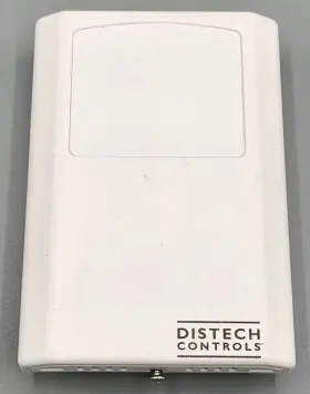 Gs-cdr02ktecon Distech Controls Co2 Sensor For Wall