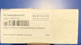 Pidivi-4050w10x0 Distech Controls Ec-smart-sensor-fc Pdivi-4050w10x0