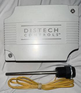Distech Ts-ips004x New District Controls Temperature Sensor