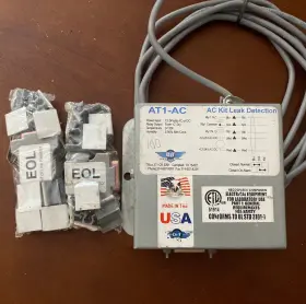 At1-ac Dit / Darwell Ac Kit Leak Detection New