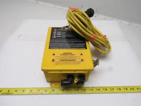Ss910-11010 Dolan-jenner Safe Scan 9 Light Curtain Controller 20ft Leads Ss910-11010 Dolan-jenner Safe Scan 9 Light Curtain Controller 20ft Leads