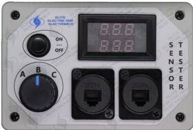 Eleite Electric And Electronics Eetv2.0 Test Sensor Temperature Ddc U-board Fx-2 Condaria Etc