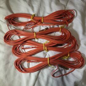 Emerson 501-1127c Copeland Cpc Orange Defrost Temp Sensor