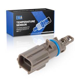 Ena Ena8822110701 Intake Air Temperature Sensor Compatible With Ford Lincoln F150 F250