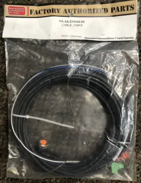 Ha-xa-215164-04 Factory Authorized Parts Sensor Wire Cwfs - Free Shipping