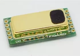 Cdm7162-coo Figaro Carbon Dioxide Sensor Module 360 - 5 000 Ppm Hvac Air Quality