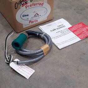 Fireye Ec-48pt1-9007 48pt1 Infrared Flame Scanner Sensor 4ft 90deg Head