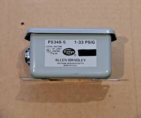 Fireye Ps348-5 Pressure Temperature Sensor