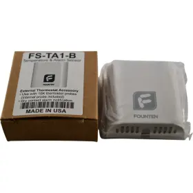 Fs-ta1-b Founten New Pelican Wireless Systems Temperature And Alarm Sensor