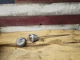 General Electric 205c1603p002 Ge Industrial Temperature Probe Sensor 16in Stainless Stem New Surplus