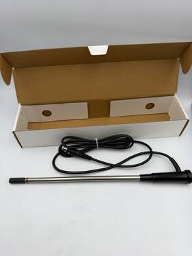 Hanna Instruments Hi76305 Stainless Steel Conductivity Probe Sensor Used