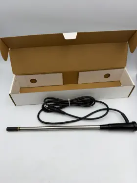 Hi76305 Hanna Instruments Stainless Steel Conductivity Probe Sensor Used