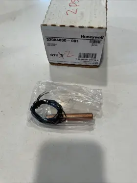 32004800-001 Honeywell New 10k Sensor T7079 Air Temperature 32004800-001 Honeywell New 10k Sensor T7079 Air Temperature