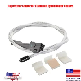 6832102 Honeywell Rope Water Sensor For Richmond Hybrid Heaters Installation Parts