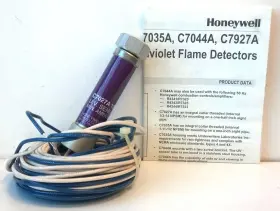 C7027a1064 Honeywell Mini-peeper Ultraviolet Flame Detector