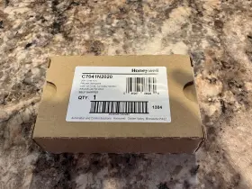 C7041n2020u Honeywell C7041n2020 Sensor New 20k Ohm
