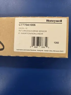 C7770a1006 Honeywell - Air Temperature Sensor
