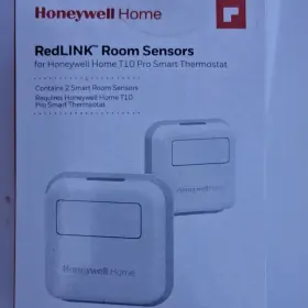Ct410b1009 Honeywell Home Redlink Room Sensors For T10 Pro 2 Wireless With Batteries Ct410b1009 Honeywell Home Redlink Room Sensors For T10 Pro 2 Wireless With Batteries