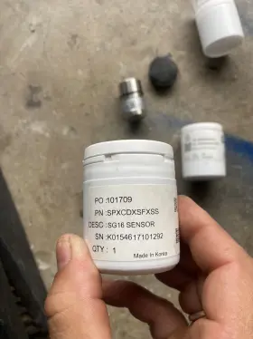 Sg16 Honeywell Sensor