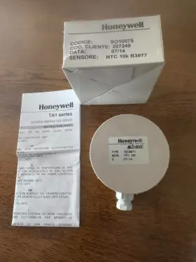 So10075 Honeywell Outdoor Air Temperature Ta1 Sensor 207249 Ntc 10k B3977 So10075 Honeywell Outdoor Air Temperature Ta1 Sensor 207249 Ntc 10k B3977