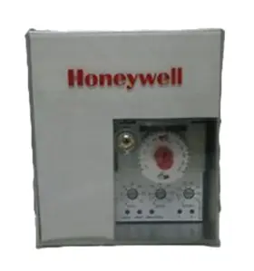 T7075b1022 Honeywell Ss Remote Temp Sensor 24/120/240 Vac -20 To 200 Deg F T7075b1022 Honeywell Ss Remote Temp Sensor 24/120/240 Vac -20 To 200 Deg F