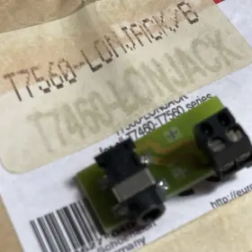 T7560lonjack Honeywell New T7560lonjack/b Lon Jack For T7560