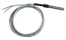 T775-sens-wr Honeywell T775-sens-wr/u Water Resistant Temperature Sensor 1097 Ohm With 5ft Leads For Return Air Discharge