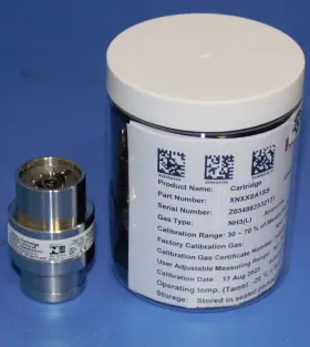 S3kxsa1ss Honeywell Xnxxsa1ss New Sensor Nh3 L Ammonia Cartridge 200 Ppm S3kxsa1ss Honeywell Xnxxsa1ss New Sensor Nh3 L Ammonia Cartridge 200 Ppm