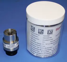 S3kxsr1ss Honeywell Xnxxsr1ss New Smart Sensor Hydrogen Hcl Range 10-20 Ppm