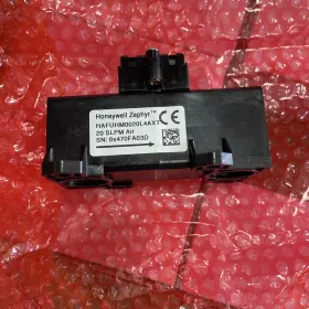 Hafuhm0020l4axt Honeywell Zephyr Airflow Sensor P/n 20 Slpm Air New G8