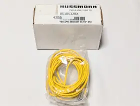 0510532bx Hussmann Temperature Sensor Yellow Probe Ss Tip 4m 0510532 New Oem