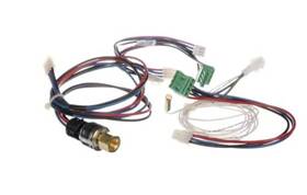 Hussmann Ecm-3 Fits Rev 1 Pressure Transducer