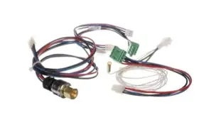 Ecm-3 Hussmann Fits Rev 1 Pressure Transducer