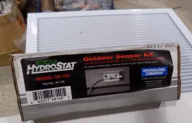 3250-plus Hydrolevel 48-140 Os-100 Outdoor Sensor For Use With 3250-plus Hydrolevel 48-140 Os-100 Outdoor Sensor For Use With