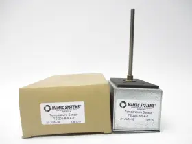 Knox40026972-te-205-b-5-a-2 Industrial Mro Mamac Systems Te-205-b-5-a-2 Nsmp Knox40026972-te-205-b-5-a-2 Industrial Mro Mamac Systems Te-205-b-5-a-2 Nsmp